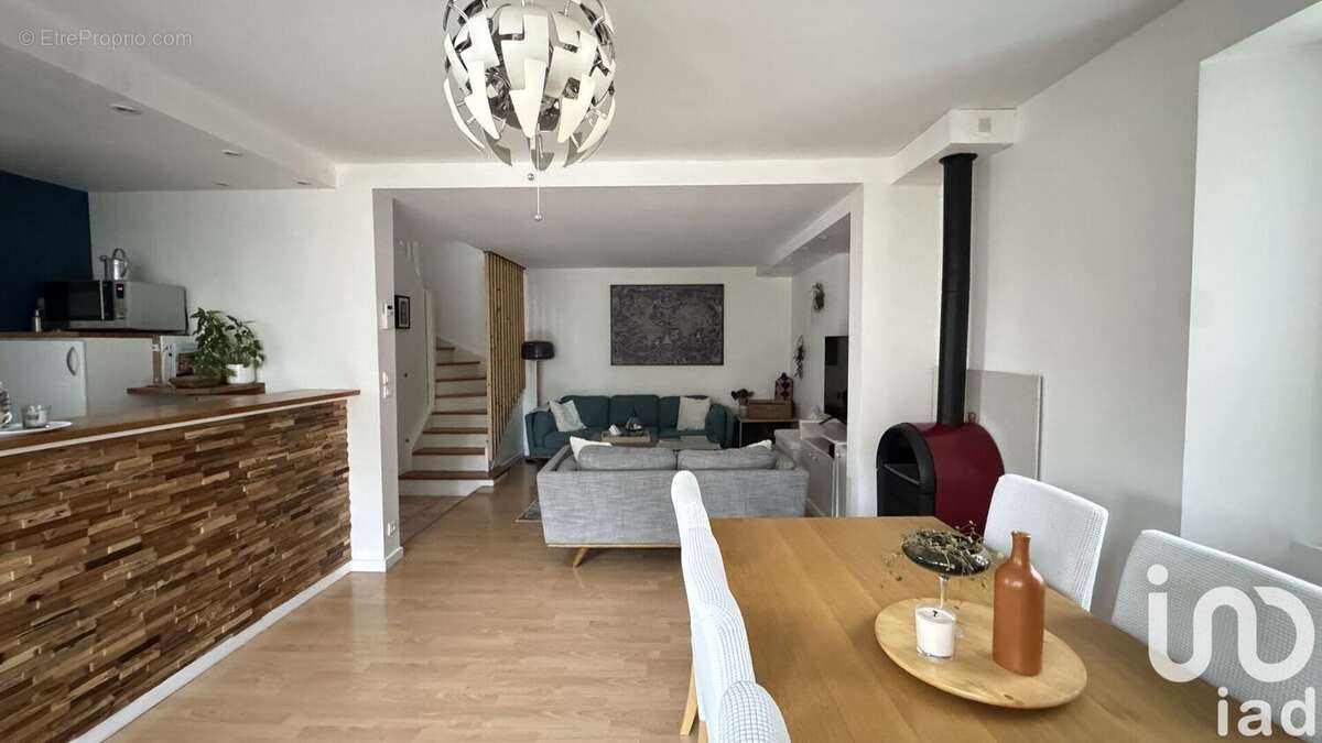 Photo 2 - Maison à MOISENAY