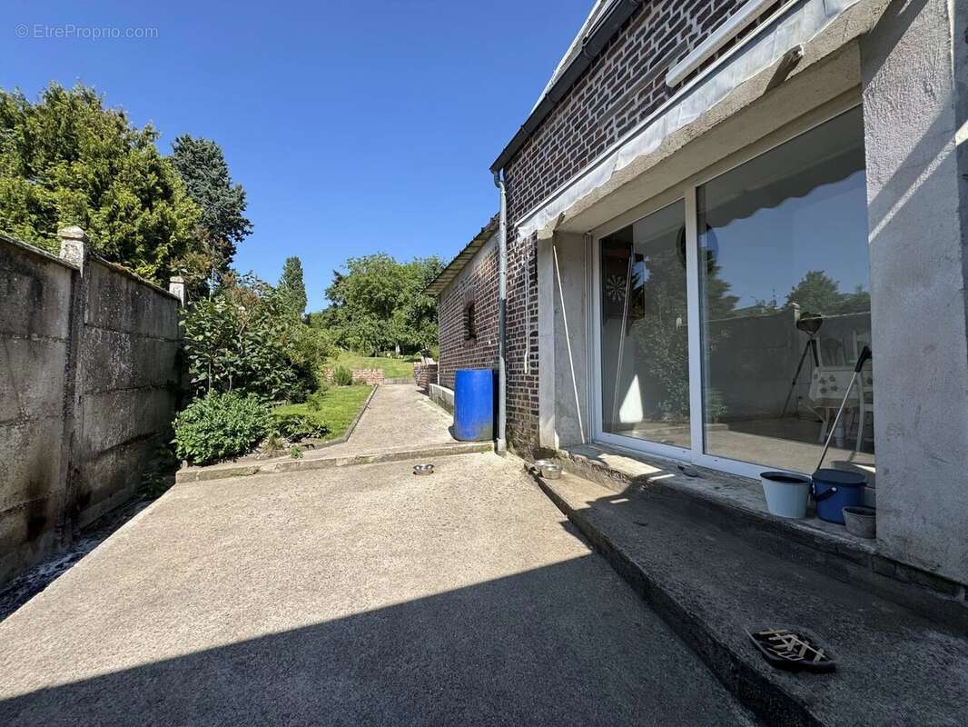 Maison à WALINCOURT-SELVIGNY