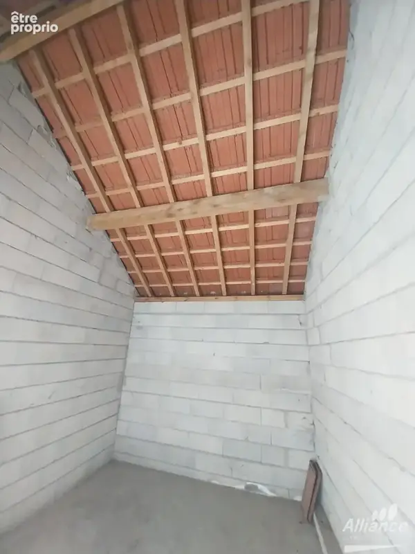 Garage - 15m2 - Cour intérieure. - photo 10