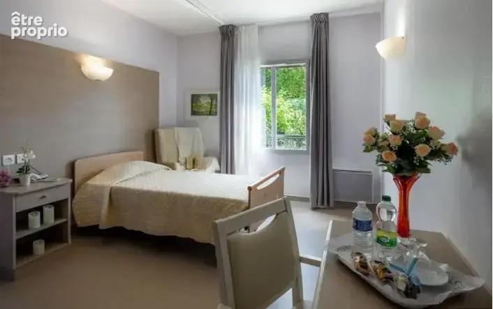 INVESTISSEMENT LOCATIF  MILLY LA FORET  Résidence Ehpad Notre Dame d'Espérance - 8.59 % de rentabilité - photo 2