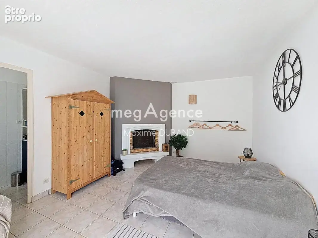 Maison de caractère avec locatif- Centre CHOLET - photo 13