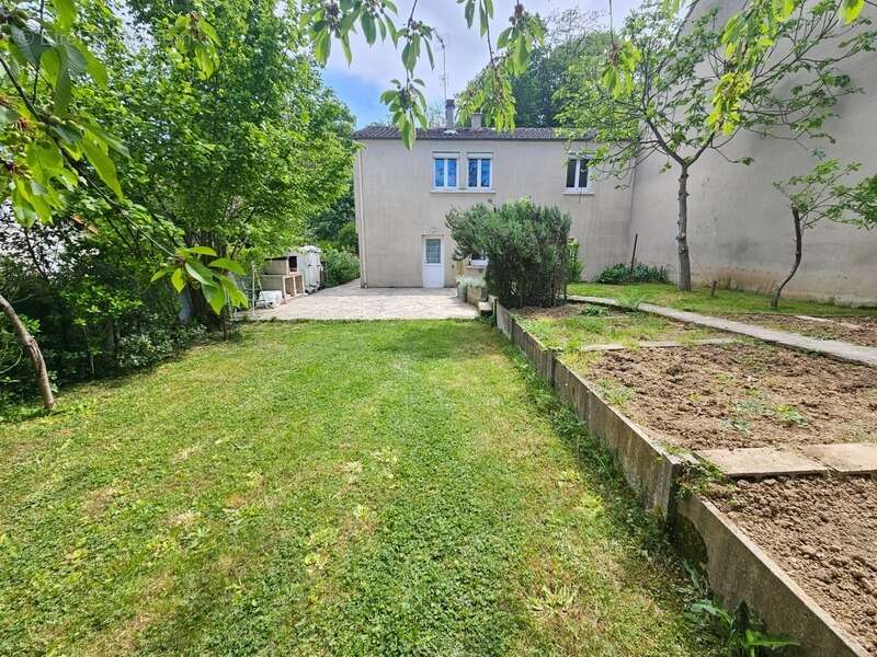Maison à RIS-ORANGIS