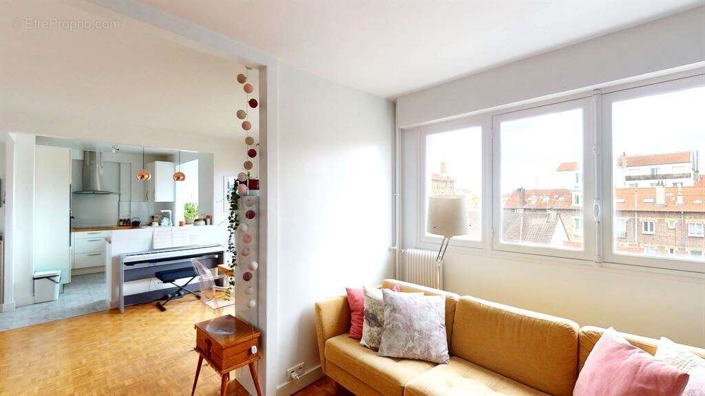 Appartement à CLAMART