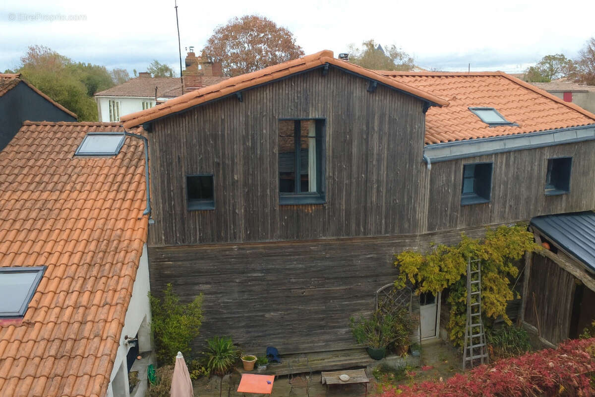 Maison à SAINT-HILAIRE-DE-CLISSON