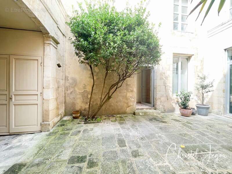 Appartement à LA ROCHELLE