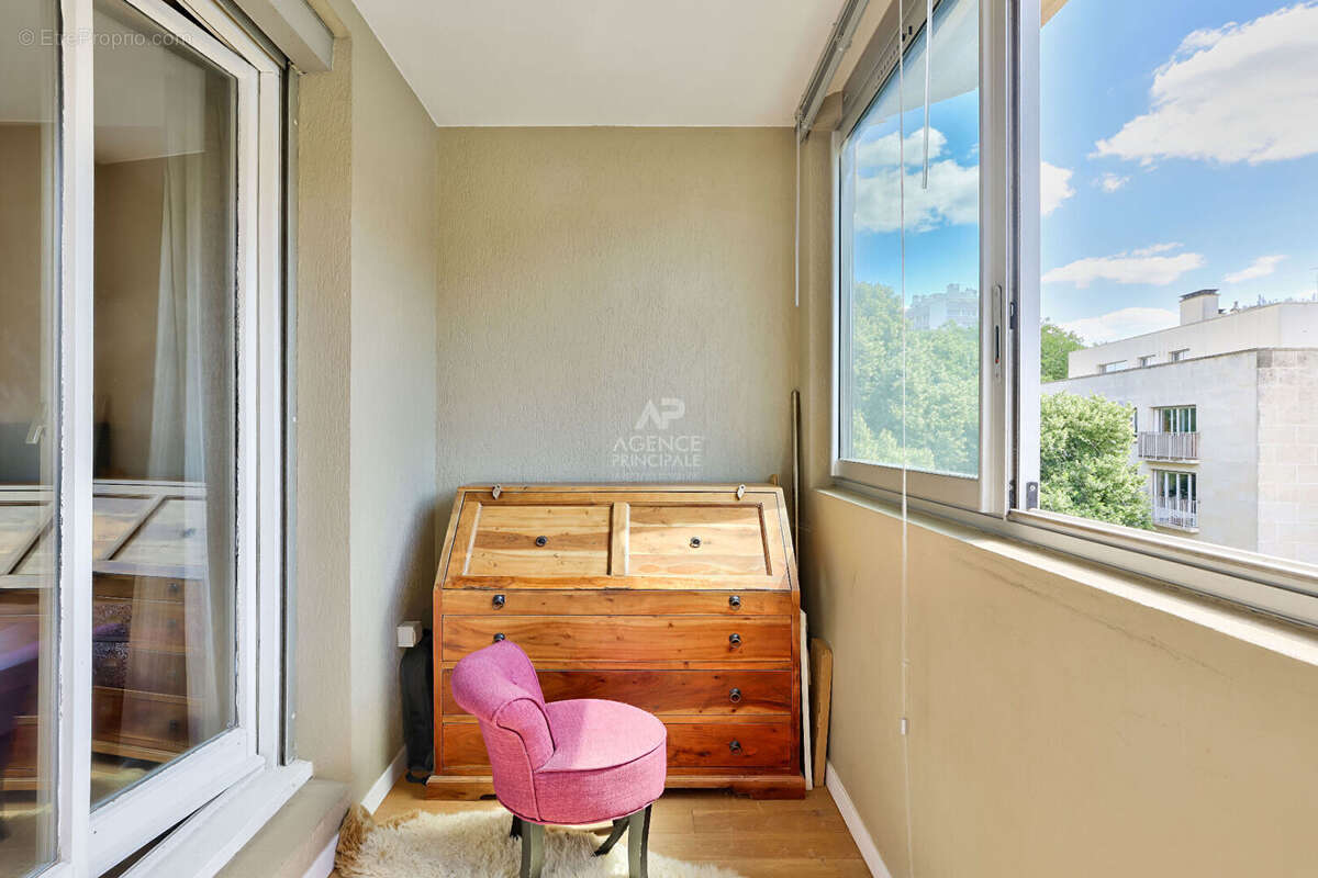 Appartement à SEVRES