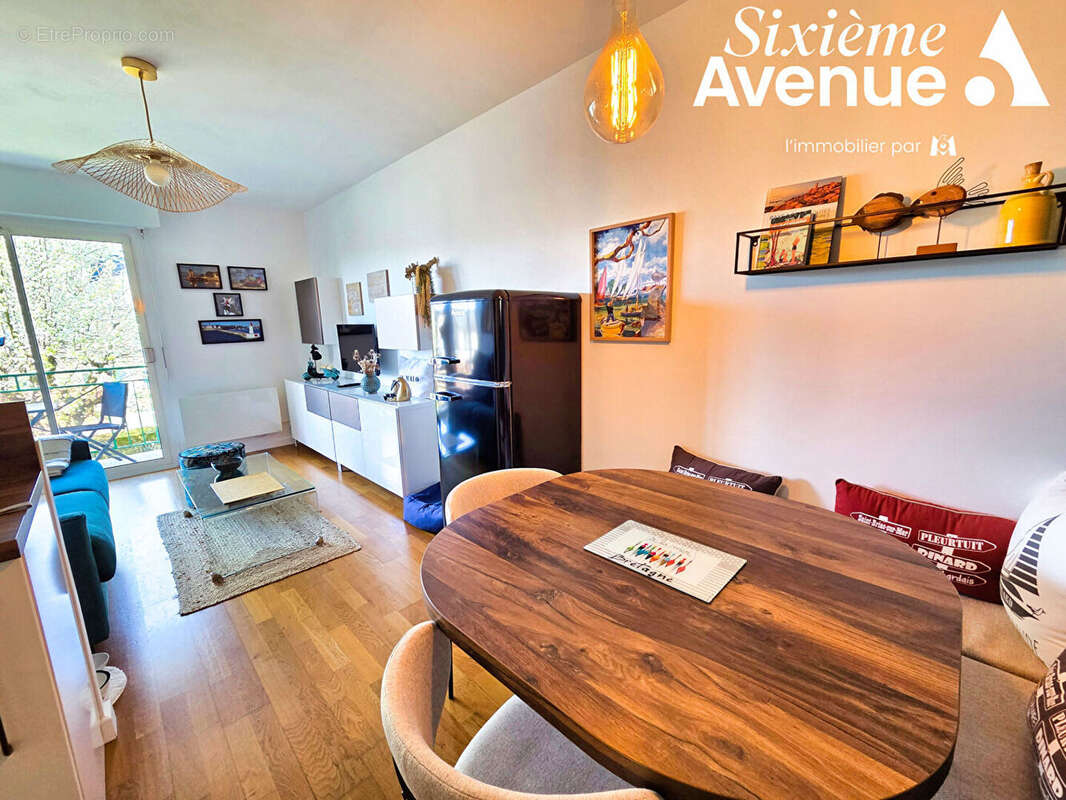 Appartement à SAINT-MALO