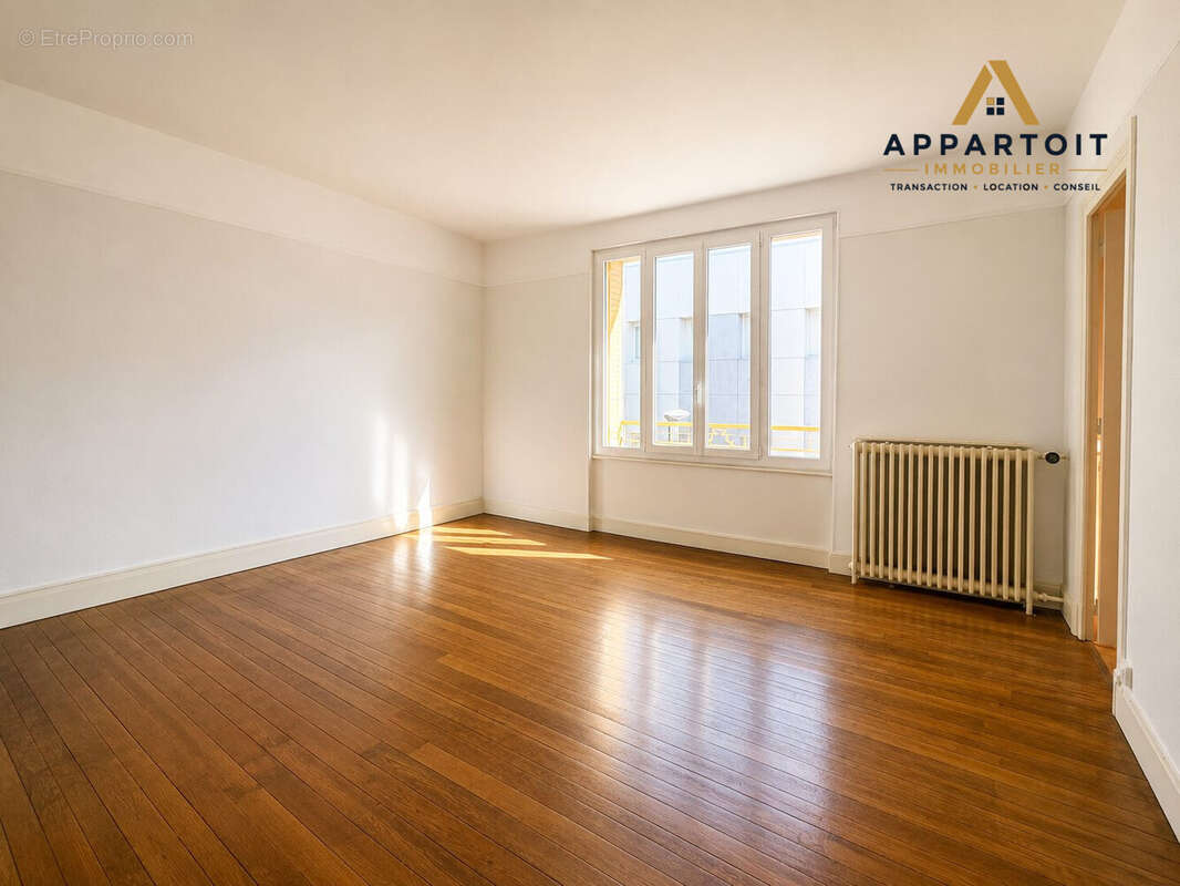 Appartement à VICHY