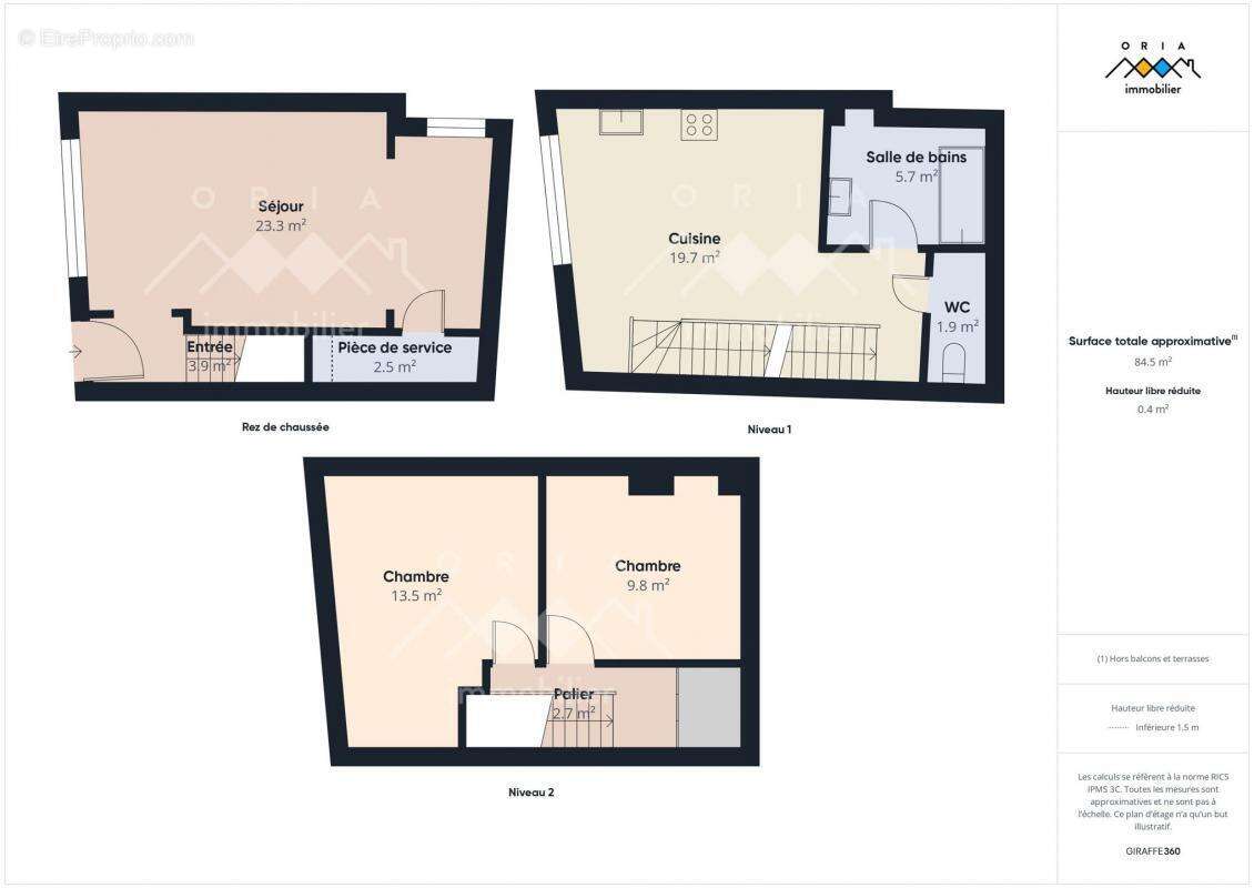 Maison à BAYONVILLE-SUR-MAD