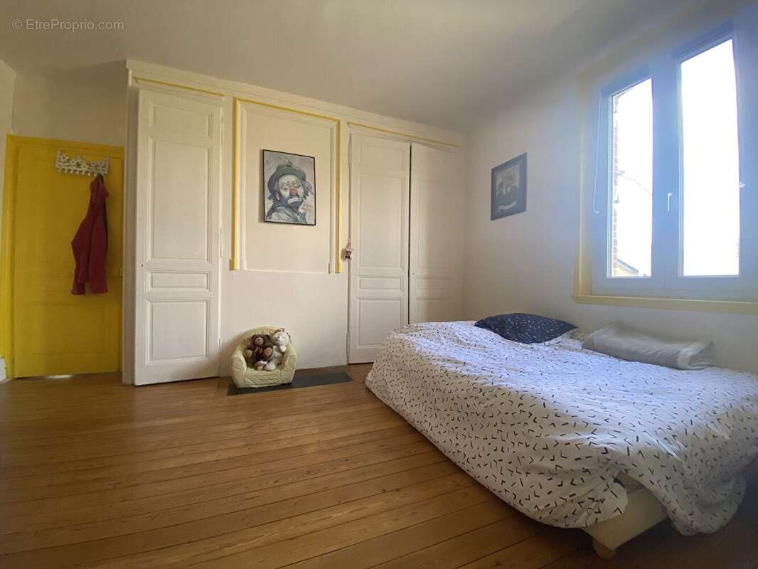 Maison à LE NEUBOURG