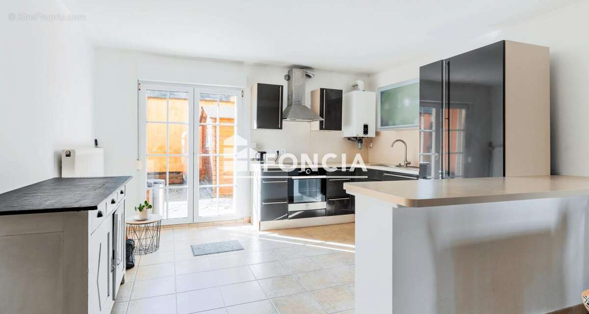 Appartement à VOLMERANGE-LES-MINES