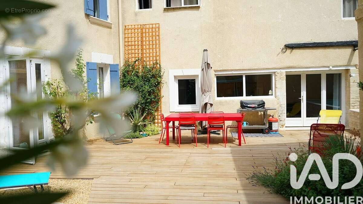 Photo 2 - Maison à ROCHEFORT-DU-GARD