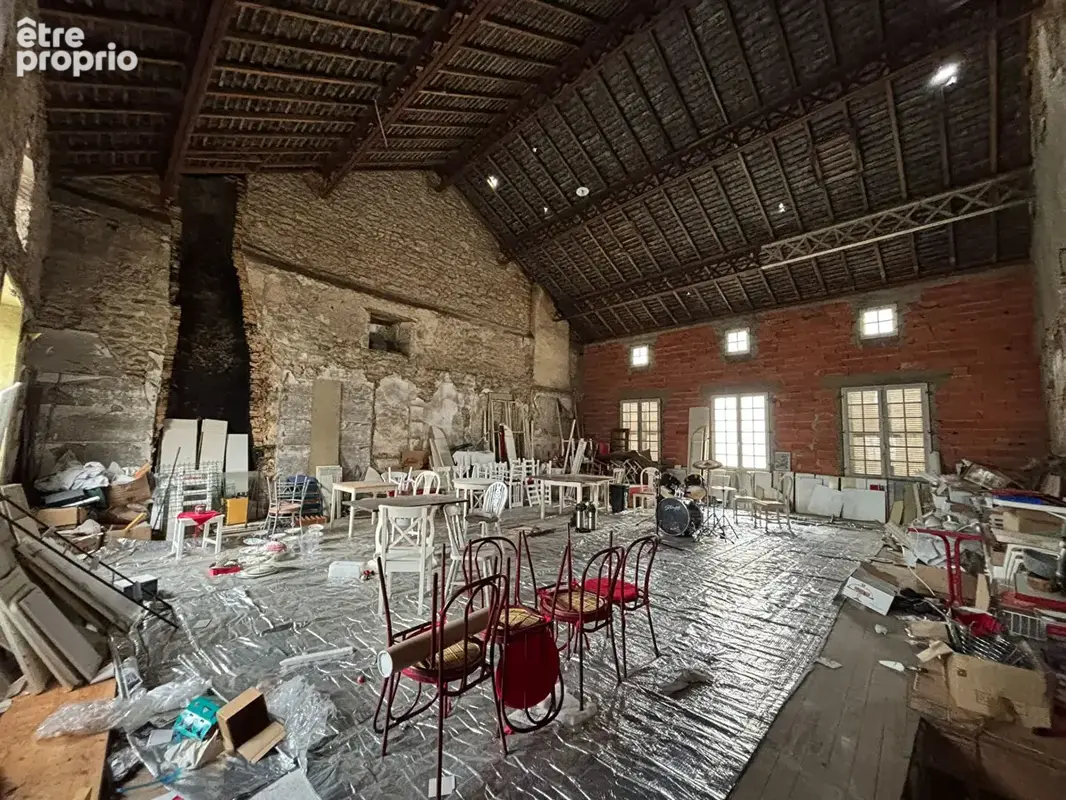 Immeuble de rapport 257m² à civray - photo 16