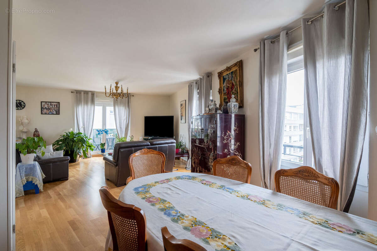 Appartement f4 saint-gratien - photo 3