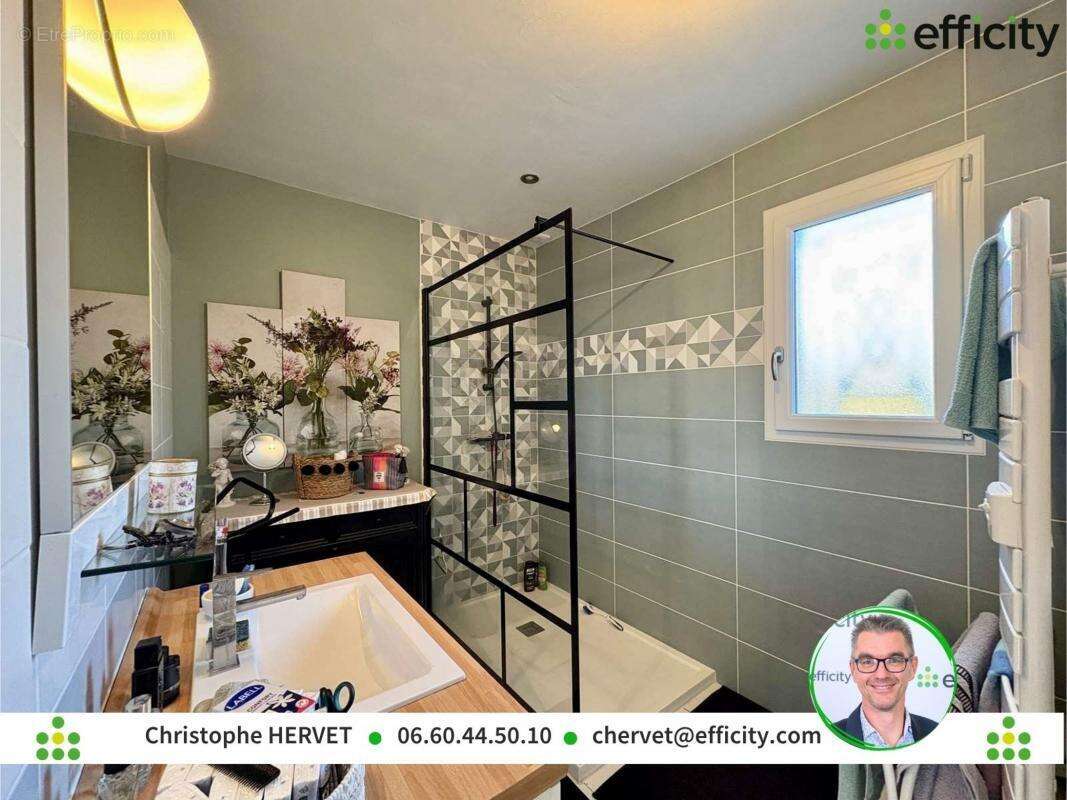 Maison à LA ROCHEFOUCAULD