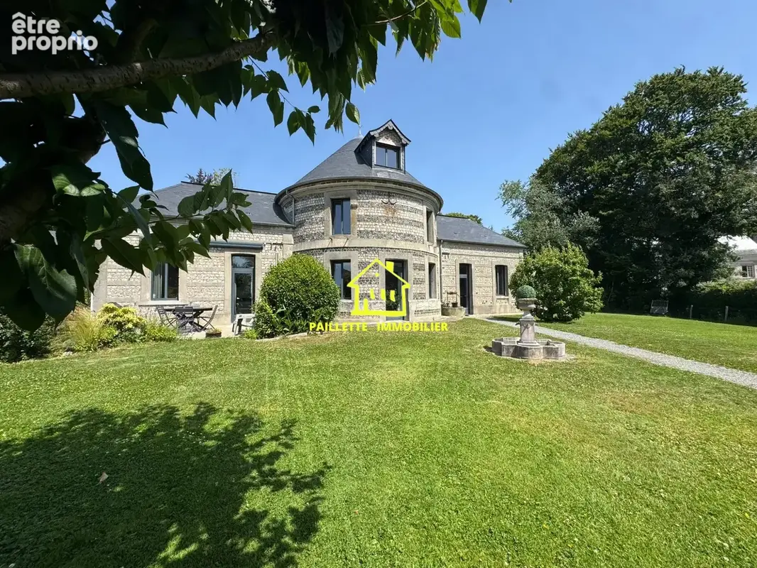 Photo Maison à Gonneville-La-Mallet au prix de 449 000€