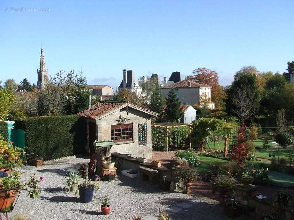 Grande maison de village avec annexe indépendante – idéale chambres d’hôtes ou famille - photo 17