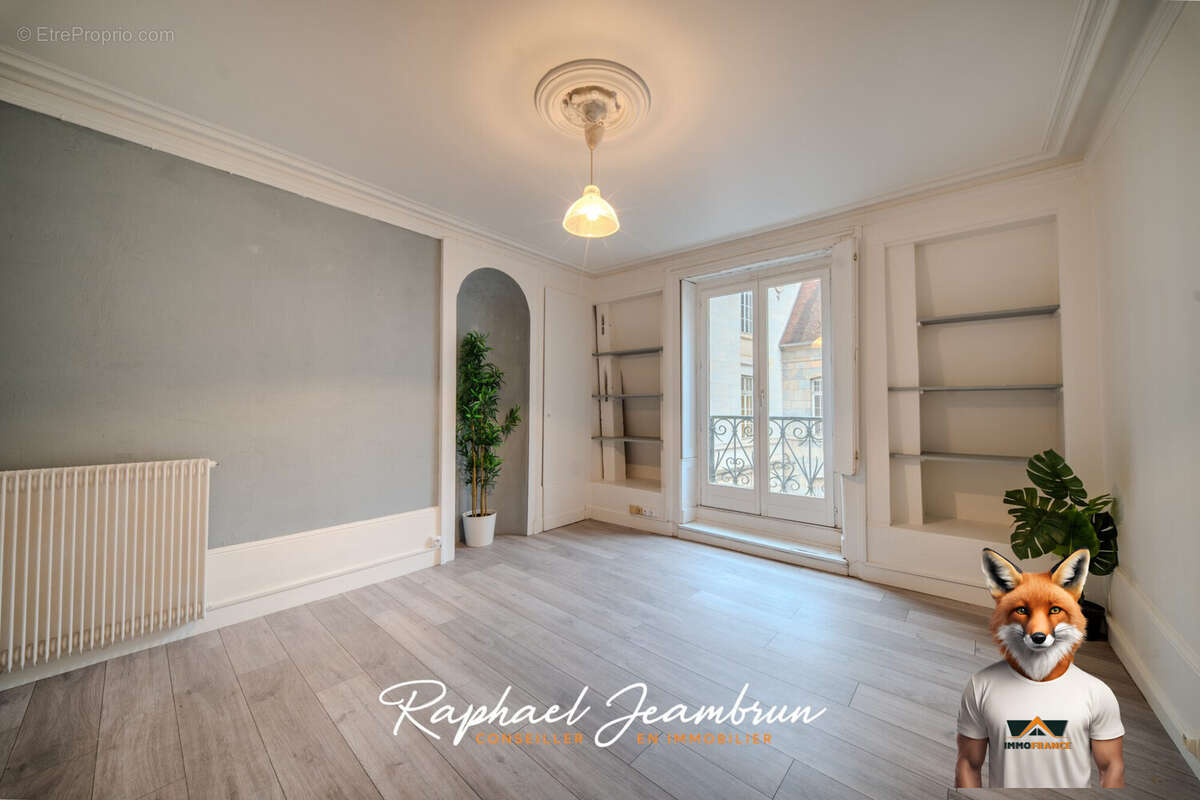 Appartement à BESANCON