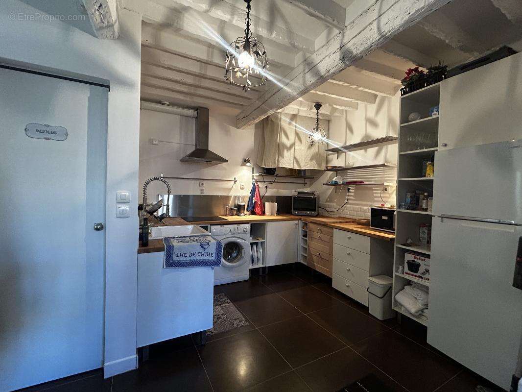 Appartement à AIX-EN-PROVENCE