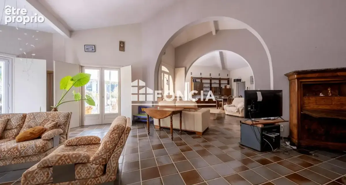 Villa bioclimatique de 170 m² sur terrain arboré de 4 000 m² à Vigoulet-Auzil, calme absolu et sans vis-à-vis - photo 5