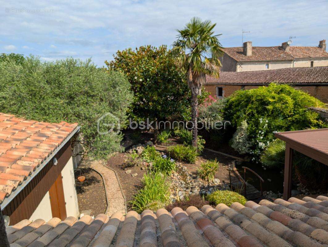 Ensemble immobilier de caractère avec jardin japonais et revenus locatifs - photo 8