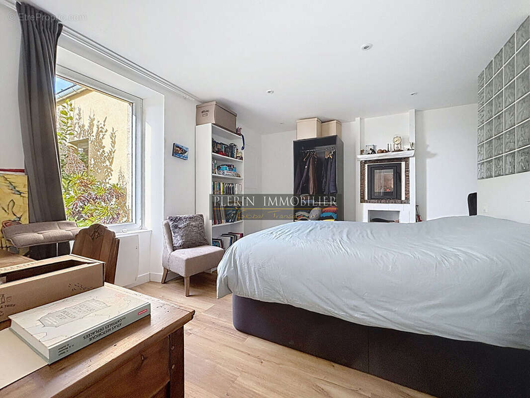 Maison à PLOUBAZLANEC