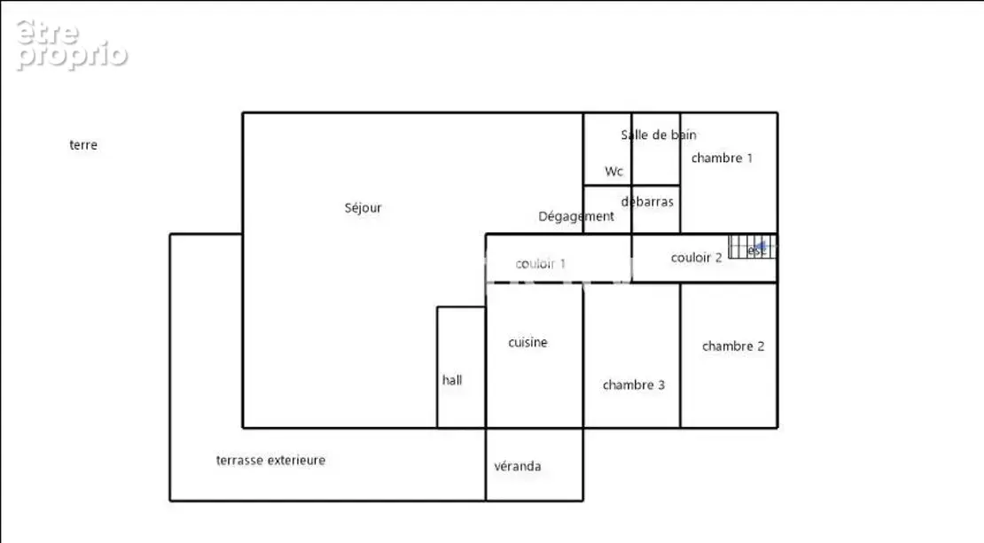 Maison 6 pièces 154 m² à vendre à Montpellier (34000) - photo 7