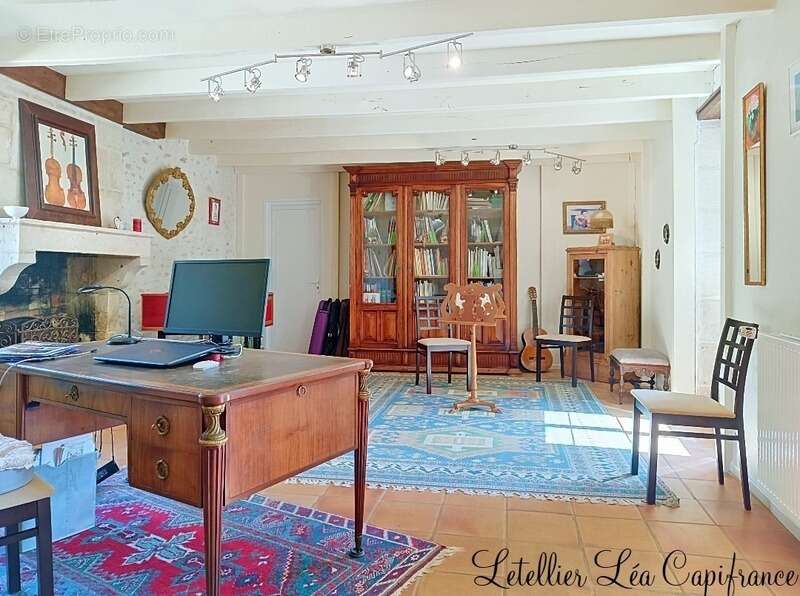 Maison à vendre 9 pièces SAINT CHRISTOPHE SUR ROC (79) - photo 6