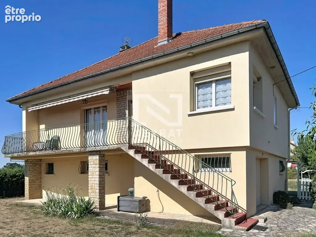 Maison à IGORNAY