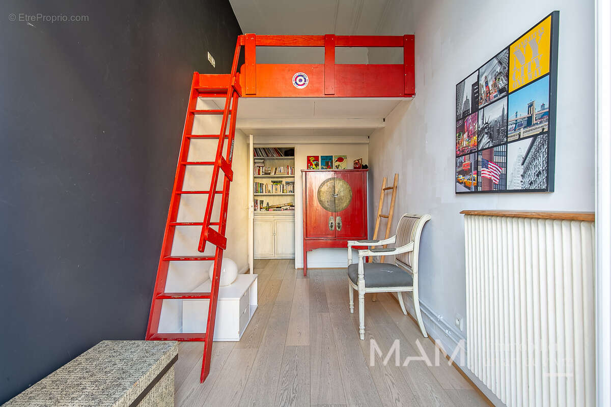 Appartement à MARSEILLE-6E