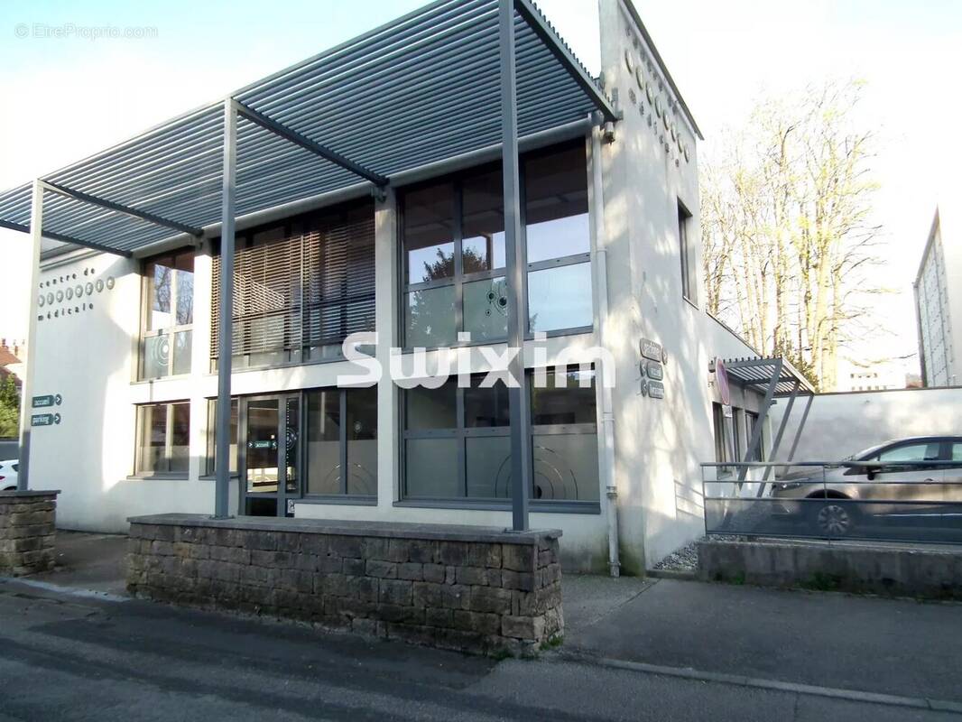 Appartement à LONS-LE-SAUNIER