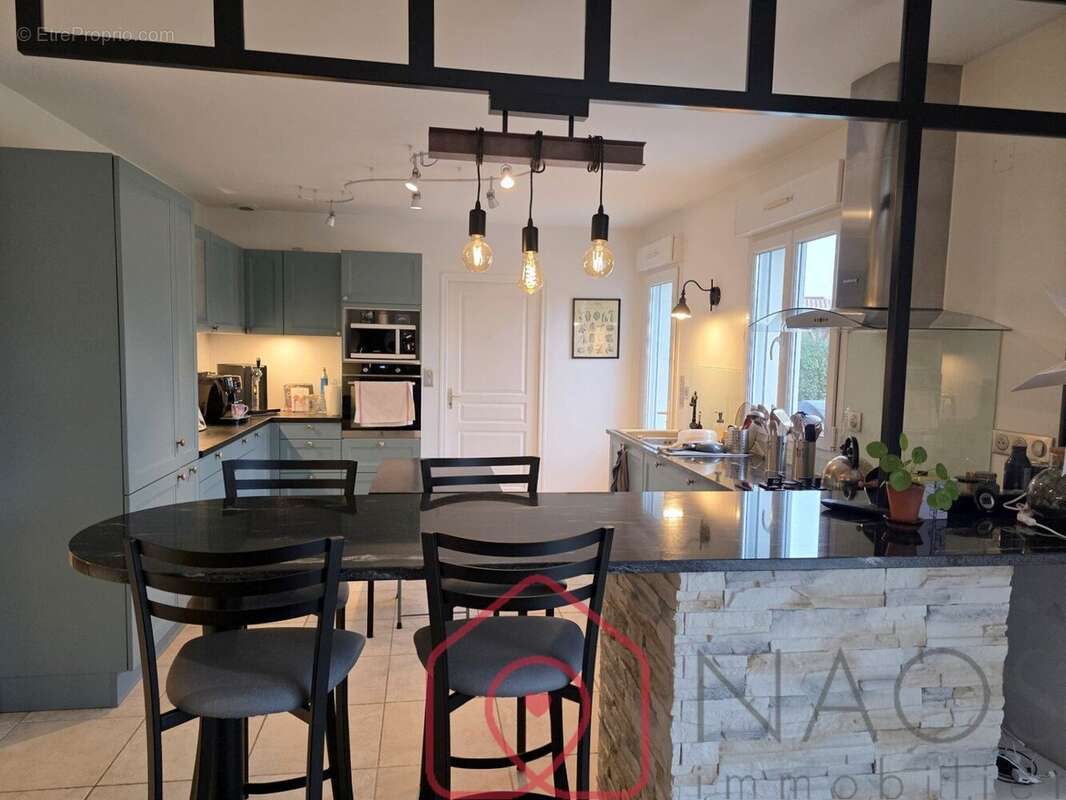 Maison à SAINT-MARTIN-D&#039;ABBAT