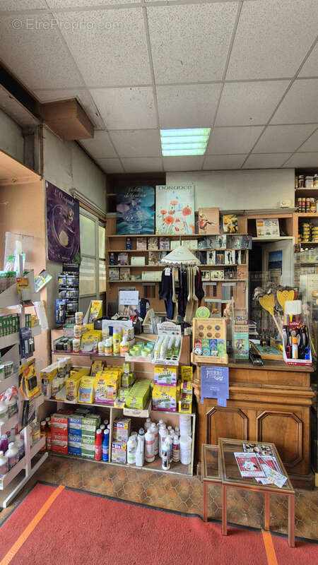 Commerce à BOURG-DE-PEAGE