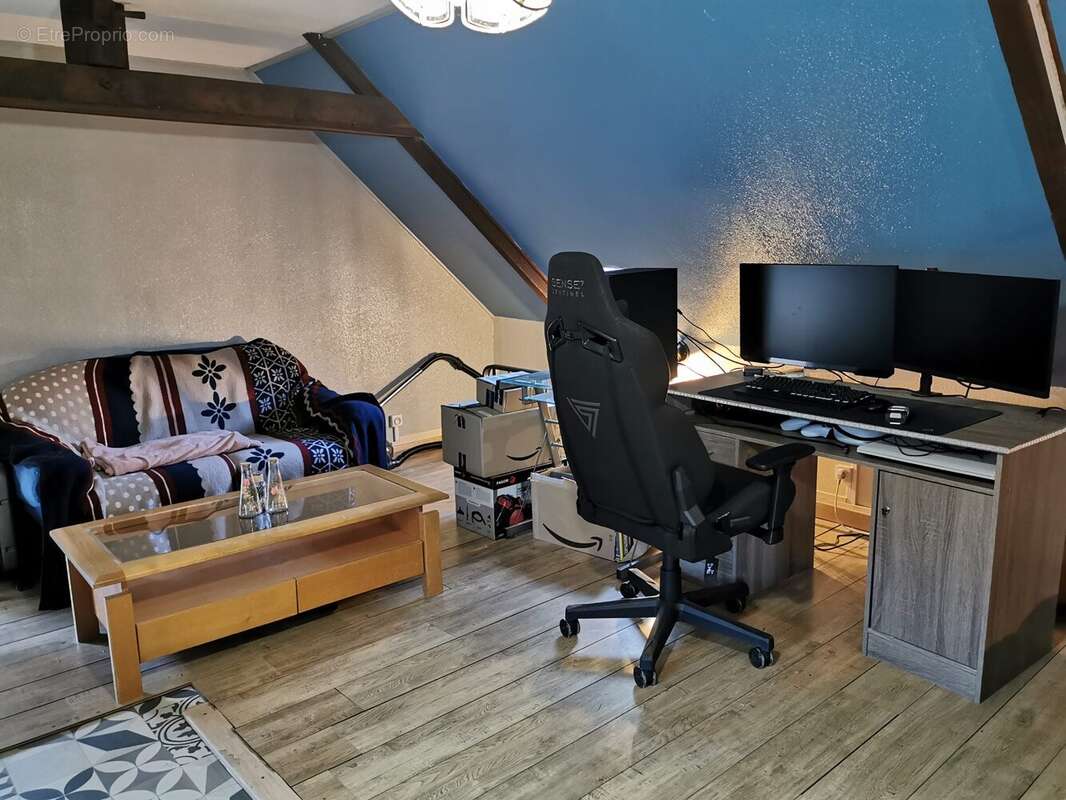 Maison à LA PRENESSAYE