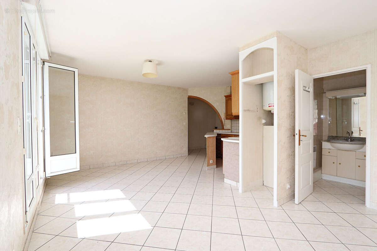 Appartement à SAINT-NAZAIRE