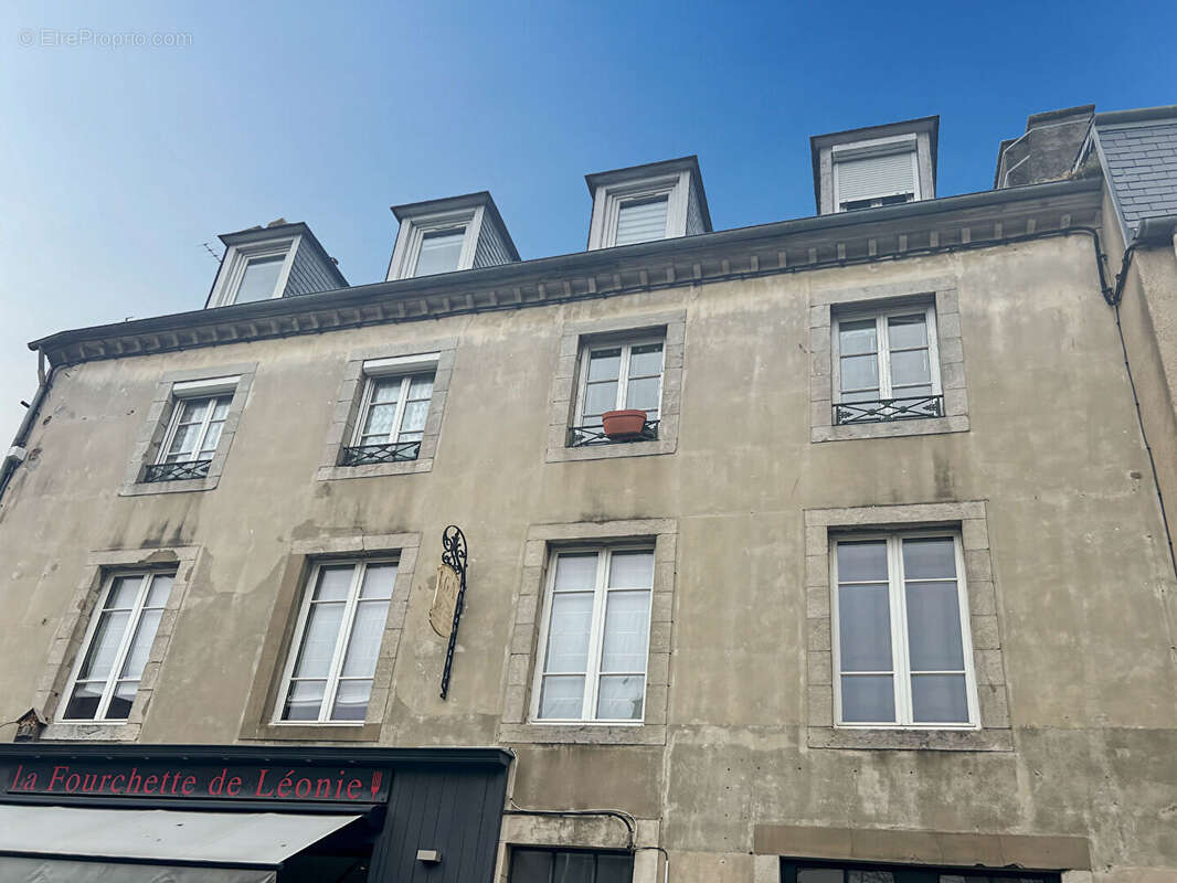 Appartement à SAINT-MALO