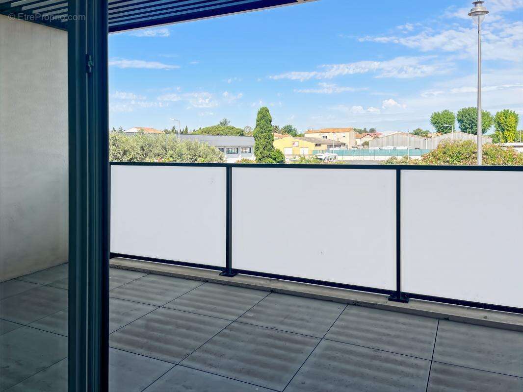 Appartement à MARSEILLAN