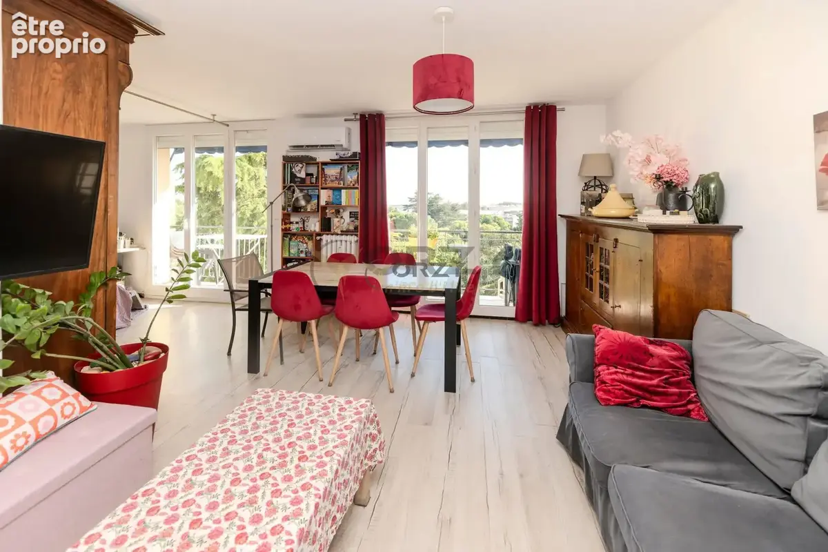 Appartement 4 pièces 65 m² à vendre à Nimes (30000) - photo 1
