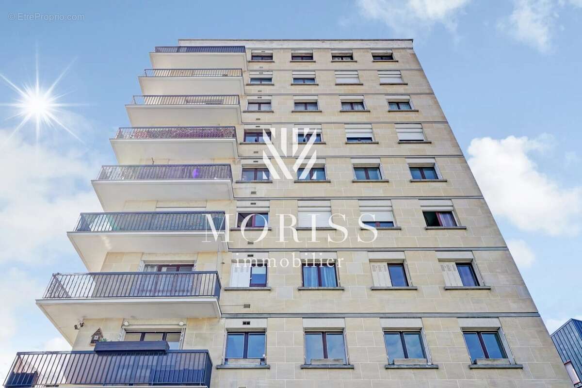 Appartement à NOGENT-SUR-MARNE