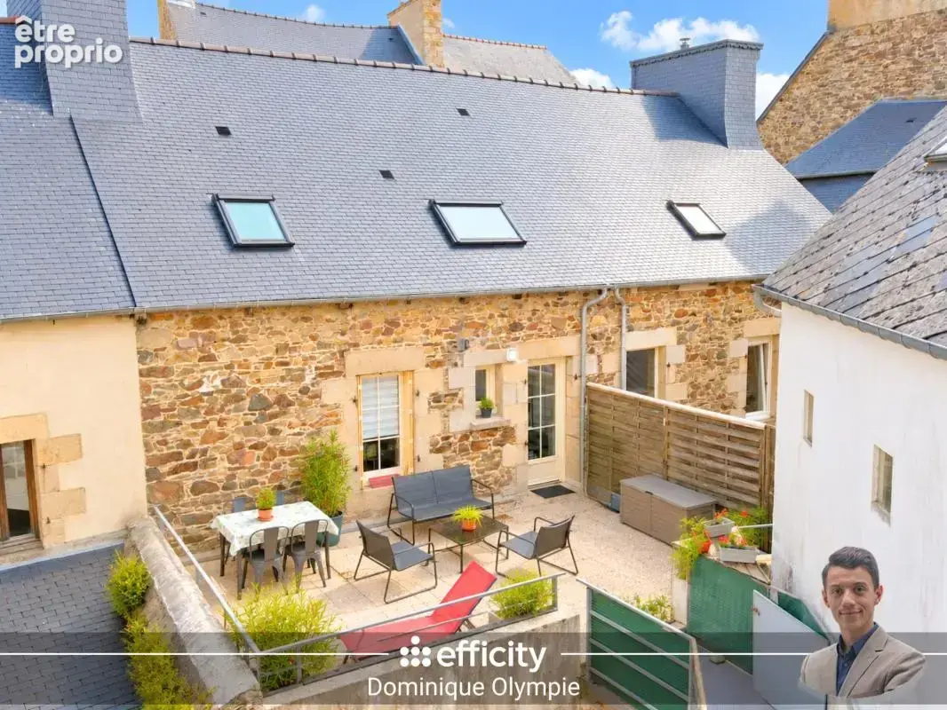 Maison 3 pièces 80 m² à vendre à Pontrieux (22260) - photo 2