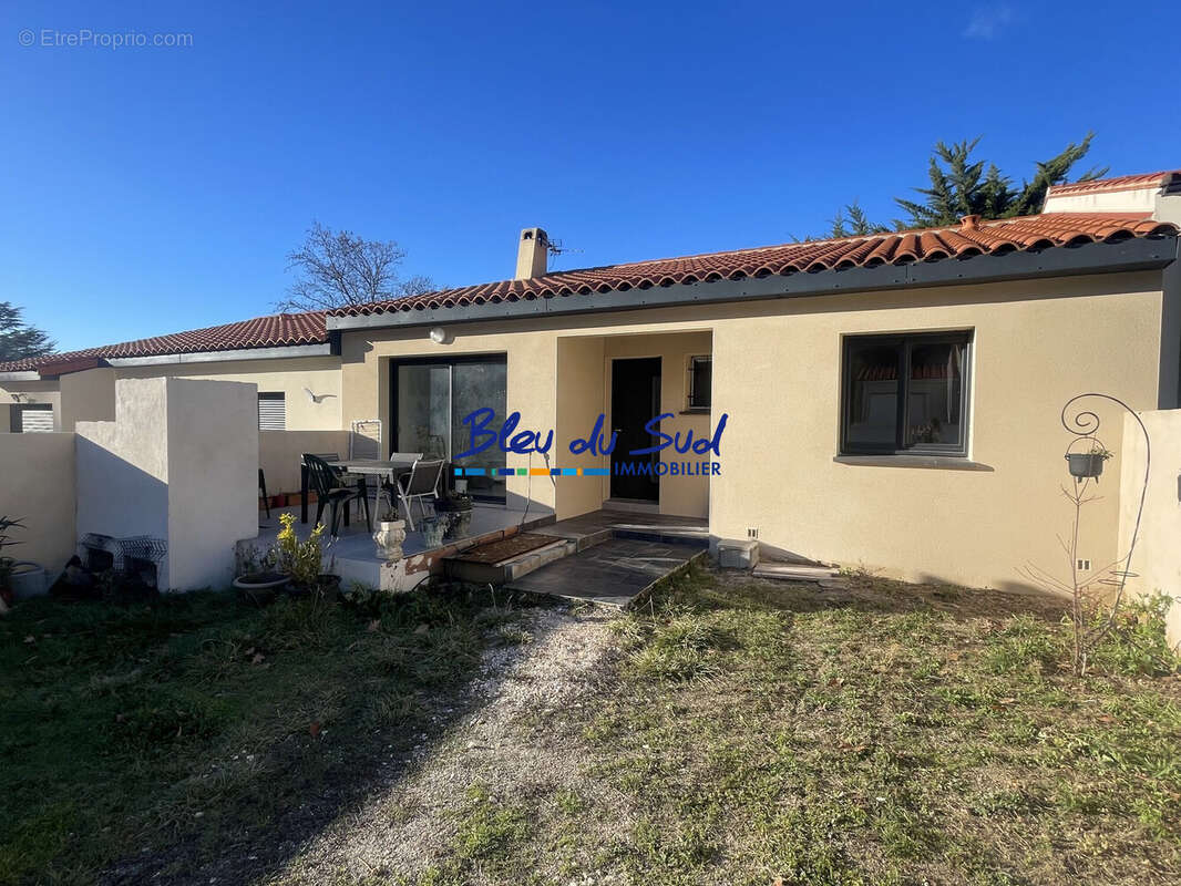 Maison à VERNET-LES-BAINS