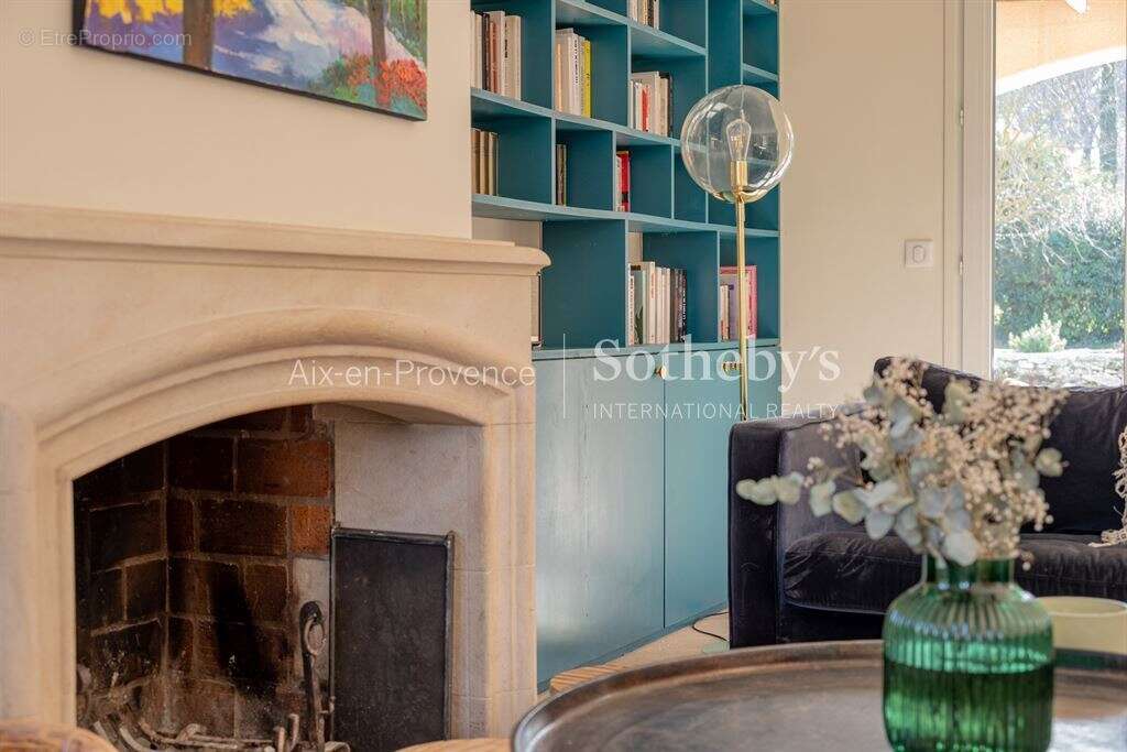 Maison à AIX-EN-PROVENCE