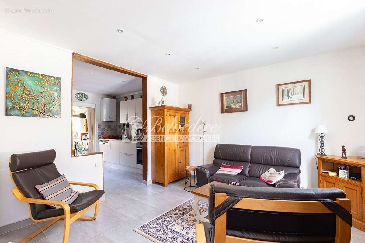 Maison à SAINT-LEU-LA-FORET