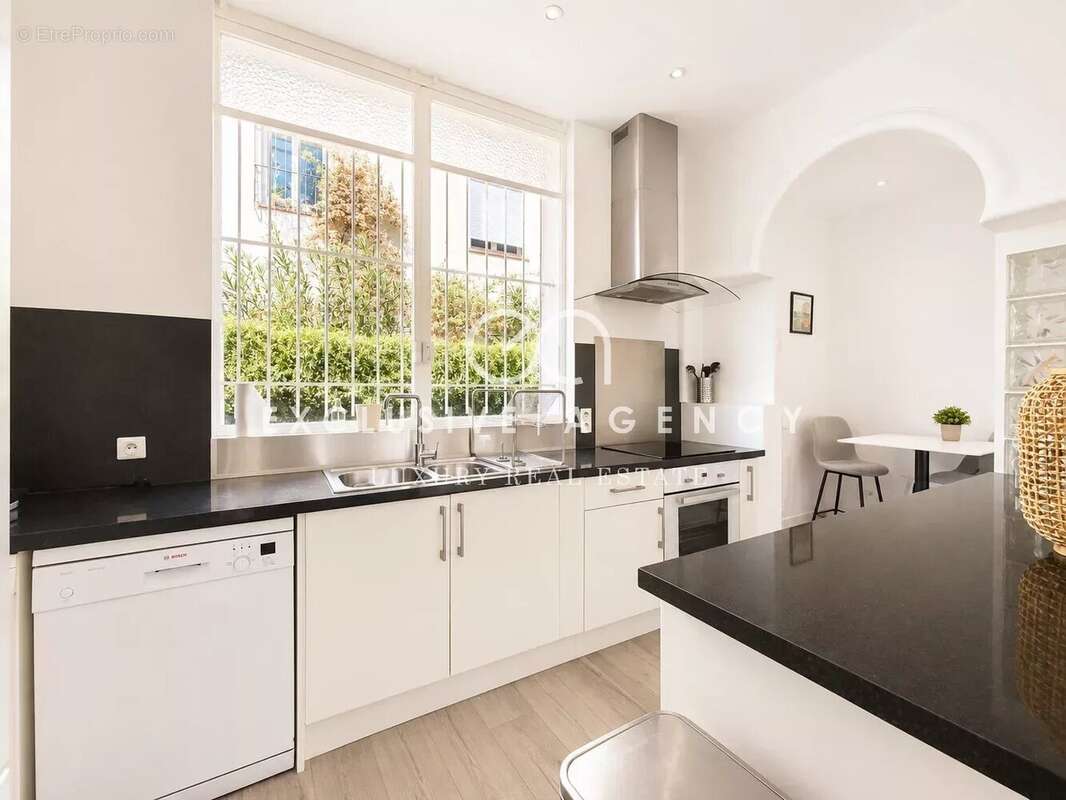 Cannes Villa individuelle de 106m² avec potentiel d’agrandissement - photo 5