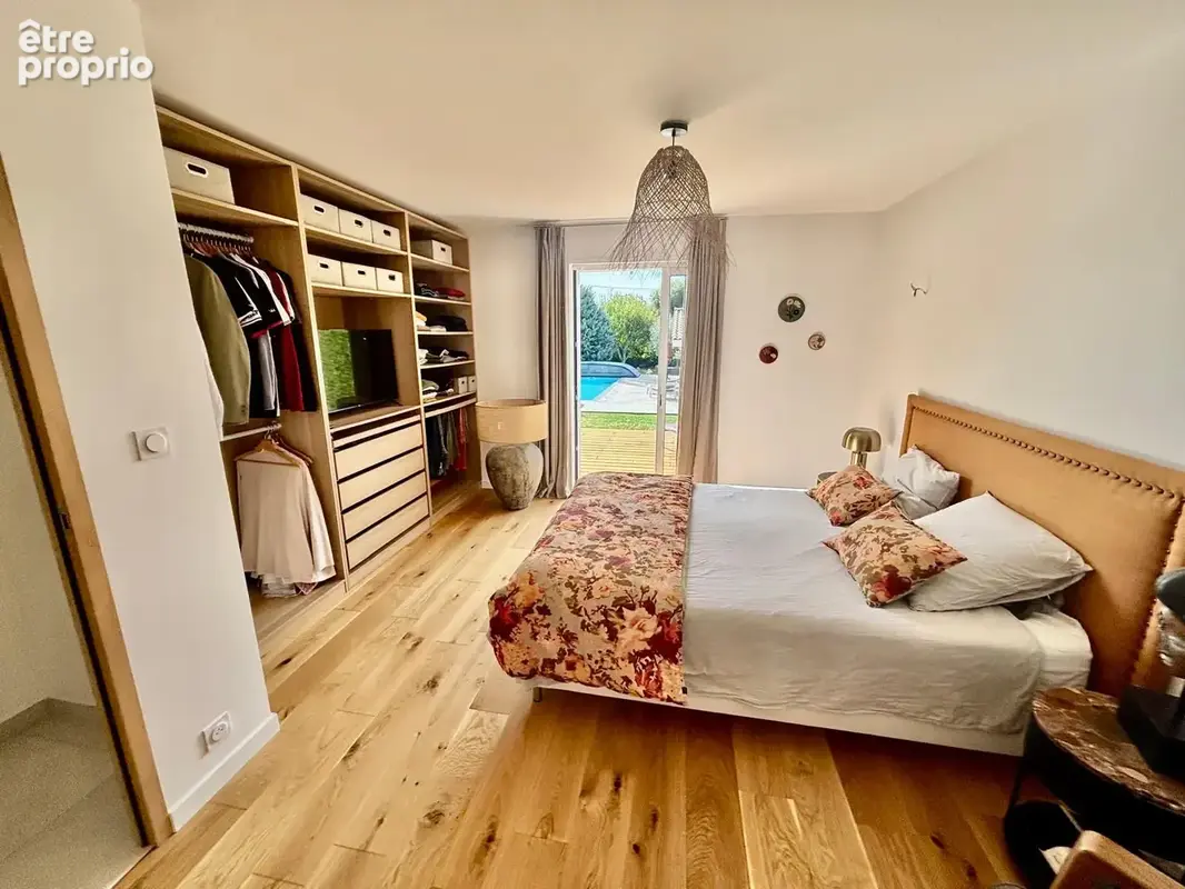 Grignan - villa 3 chambres avec dépendances et piscine - photo 37