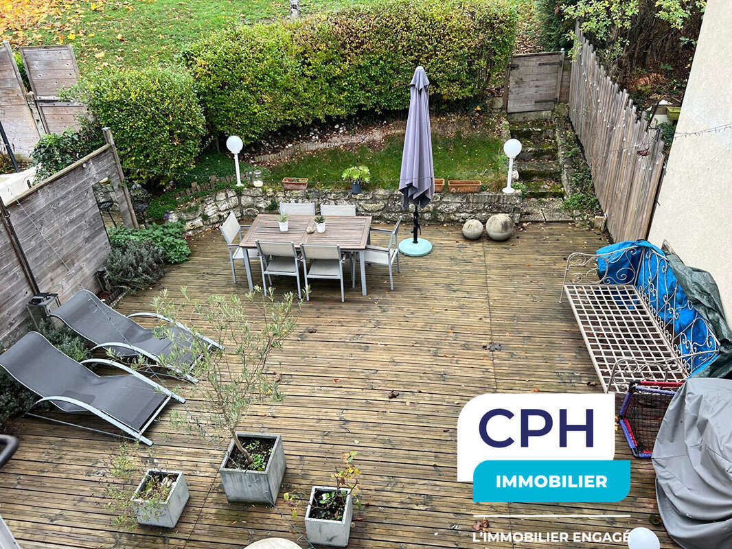 Maison à MANTES-LA-VILLE