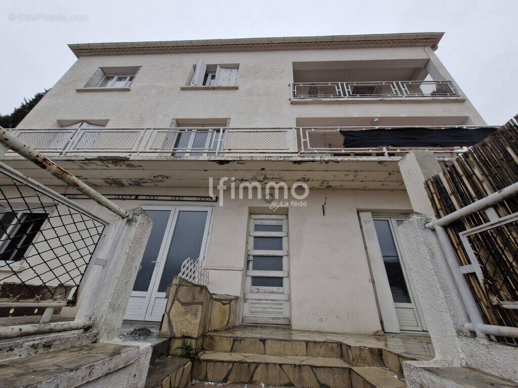 Appartement à QUILLAN