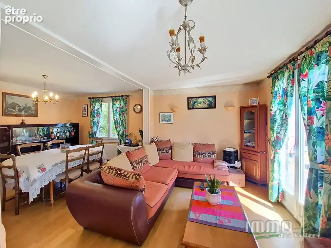 Maison - 4 chambres - photo 4