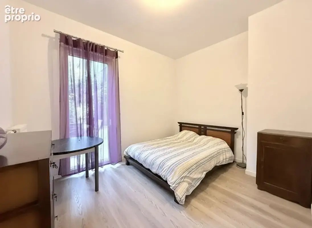 Appartement Montevrain 4 pièces 81.30 m2 - Balcon - Terrase - Jardin - photo 7
