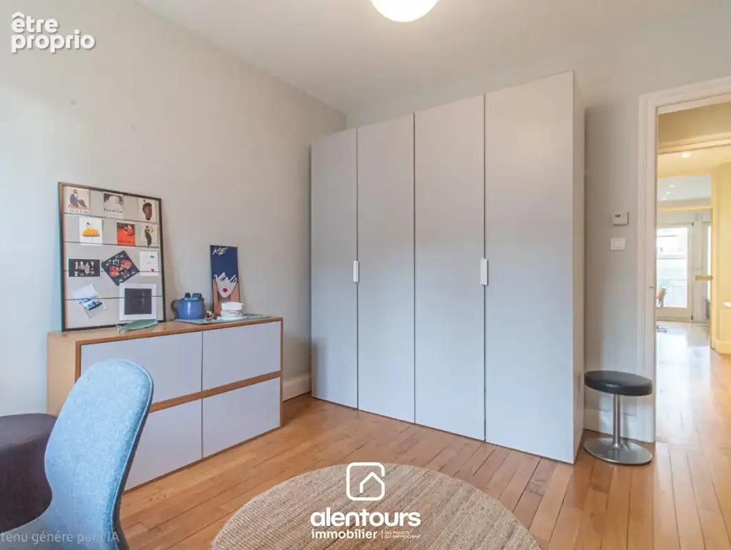 Appartement Nancy 3 pièce(s) 70 m2 - photo 10
